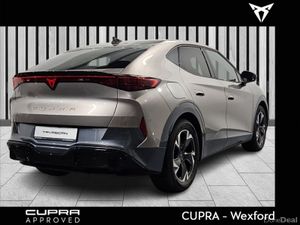 Cupra Tavascan Endurance 4 286hp - Image 4