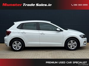 Volkswagen Polo 1.0 TSI 65HP Launch Edition - Image 2