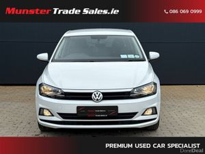 Volkswagen Polo 1.0 TSI 65HP Launch Edition - Image 4