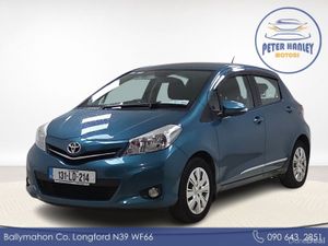 Toyota Yaris 1.0 VVT-i 5Dr Luna - Image 3