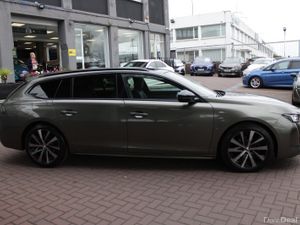 2019 PEUGEOT 508 PAN ROOF GT-LINE 5DR ESTATE AUTO - Image 3