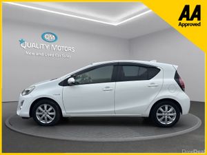 2017 TOYOTA AQUA 1.5 PETROL HYBRID (S43) - Image 4