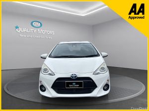 2017 TOYOTA AQUA 1.5 PETROL HYBRID (S43) - Image 2
