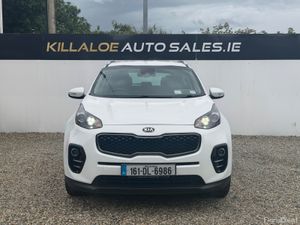 2016 Kia Sportage 1.7D LX (Top Spec) - Image 2