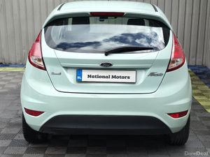 2017 Ford Fiesta 1.0 Zetec - Image 4