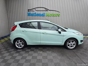 2017 Ford Fiesta 1.0 Zetec - Image 2