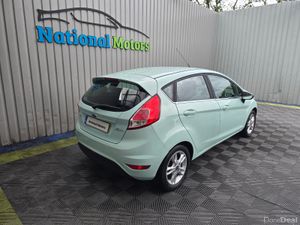 2017 Ford Fiesta 1.0 Zetec - Image 3