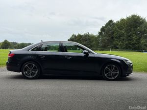 Audi A4 2018 TDI 2.0 SE ULTRA - Image 3