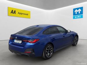 BMW i4 M Sport 40 eDrive Gran Coupe - Shadow Line - Image 3
