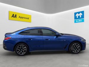 BMW i4 M Sport 40 eDrive Gran Coupe - Shadow Line - Image 2
