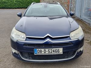 €699 Citroen C5 2008 automatic diesel ⛽️ €699 - Image 3