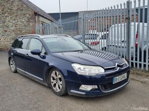 €699 Citroen C5 2008 automatic diesel ⛽️ €699 - Image 2