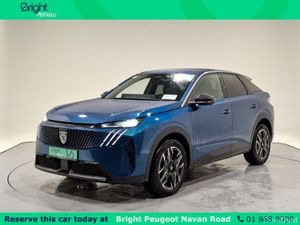 Peugeot 3008 STD ALLURE MHEV 136 E-DCC - Image 3