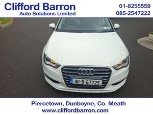 Audi A3 1.4 TFSI SPORT 138BHP 4DR - Image 3