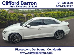 Audi A3 1.4 TFSI SPORT 138BHP 4DR - Image 4