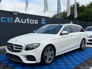 Mercedes-Benz E-Class AMG AVANTGARDE - 2.0L DIESEL - Image 2