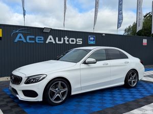 Mercedes-Benz C-Class AMG LAUREUS EDT - 2.0L DIESE - Image 3