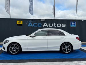 Mercedes-Benz C-Class AMG LAUREUS EDT - 2.0L DIESE - Image 4