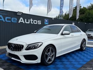 Mercedes-Benz C-Class AMG LAUREUS EDT - 2.0L DIESE - Image 2