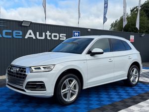 Audi Q5 S-LINE QUATTRO - 2.0L DIESEL - AUTO - 12M - Image 3
