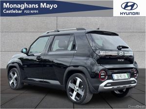 Hyundai INSTER ELEGANCE 49KWH 5DR AUTO - Image 3