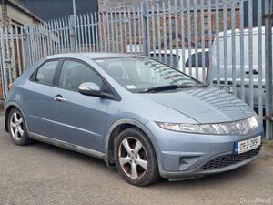 €599 Honda Civic 2009 diesel ⛽️ €599 - Image 2