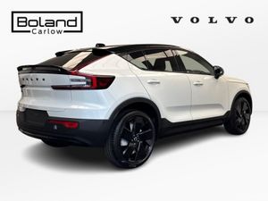Volvo EC40 ULTRA BLACK EDITION LONG RANGE *AVAILAB - Image 2