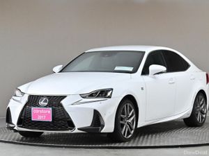 Lexus IS 2.5 E-CVT HYBRID F-SPORT **MEMORY SPORT L - Image 3