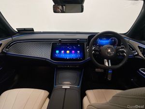 Mercedes-Benz E-Class E 300 de EQ Hybrid Technolog - Image 4