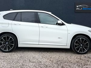 BMW X1 18D X-Drive M Sport Automatic 2017 - Image 3