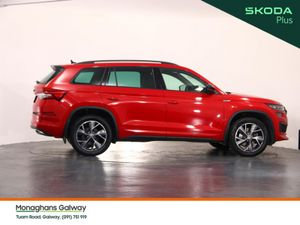 Skoda Kodiaq 7S SPORT 2.0 TDI 150HP - Image 3