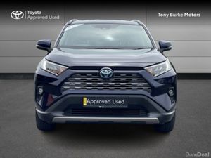 Toyota RAV4 - Sol Edition - 2.5 Hybrid - AUTO - EU - Image 4