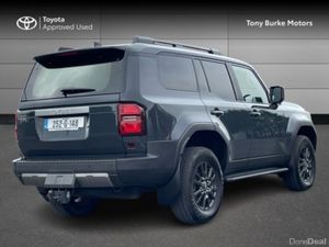 Toyota Land Cruiser New Genration Commercial - 2.8 - Image 2