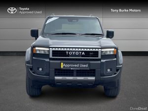 Toyota Land Cruiser New Genration Commercial - 2.8 - Image 4