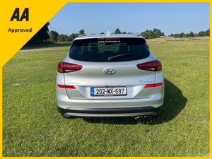 Hyundai Tucson IX35 EXECUTIVE 1.6 5DR DIESEL - Image 3