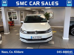 Volkswagen Touran 2.0 TDI HIGHLINE AUTO - Image 2