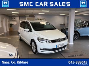 Volkswagen Touran 2.0 TDI HIGHLINE AUTO - Image 3