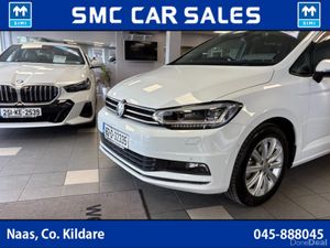 Volkswagen Touran 2.0 TDI HIGHLINE AUTO - Image 4