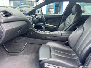 2017 BMW 640d M SPORT GRAN COUPE AUTO FULL SH - Image 4
