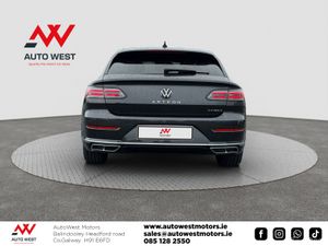 2022 Volkswagen Arteon E-Hybrid R-Line *Pan Roof* - Image 4