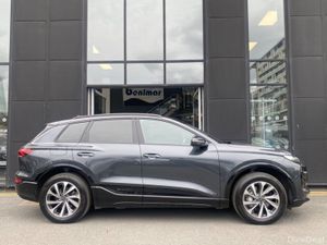 Audi Q6 e-tron 100kw Performance Sport Auto EV - Image 4