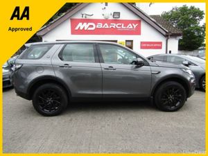 Land Rover Discovery Sport MY 17 2.0 TD4 SE 7 SEAT - Image 4