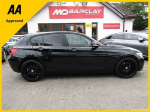 BMW 1-Series 116 I Dba-1a16 5DR Auto - Image 4