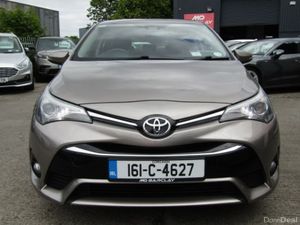 Toyota Avensis 1.6D Luna 4DR - Image 2