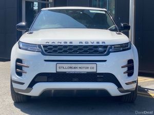 Land Rover Range Rover Evoque P300e SE R-Dynamic A - Image 2