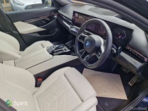 BMW 5-Series 530 E M Sport Auto  530 e M Sport  To - Image 4