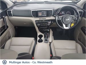 Kia Sportage 1.6 CRDI MILD HYBRID K3 Auto - Image 3