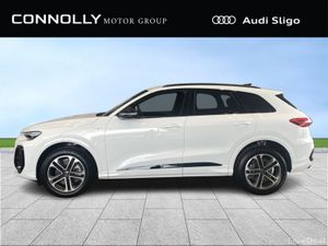 Audi Q5 In Stock - SUV S Line TDI quattro 204bhp A - Image 4