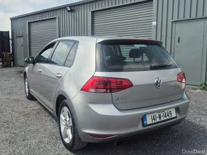 Volkswagen Golf 2014 1.2 tsi petrol manual - Image 2