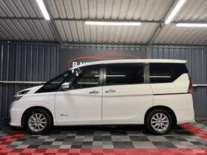 2017 Nissan Serena Automatic 7 Seat - Image 3
